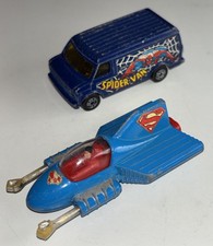 Corgi Juniors DC Comics