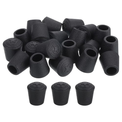 20pcs chair leg - 20pcs, caps