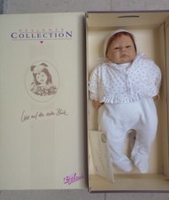 Sweet 19" Zapf Matina Nel De Man Artist Reborn Baby Doll Ltd Edition No.353 1999