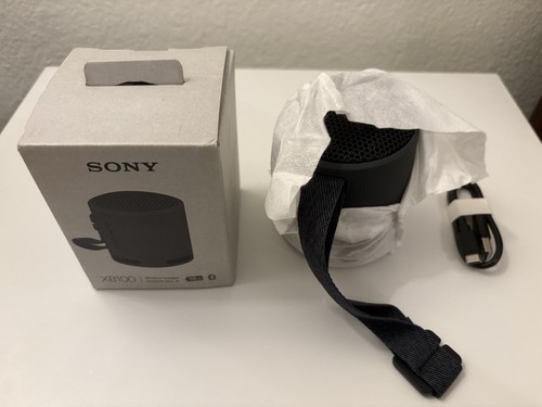 Sony srs xb100 portable - sony,