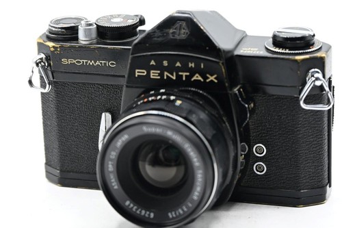 Asahi pentax spotmatic - pentax,