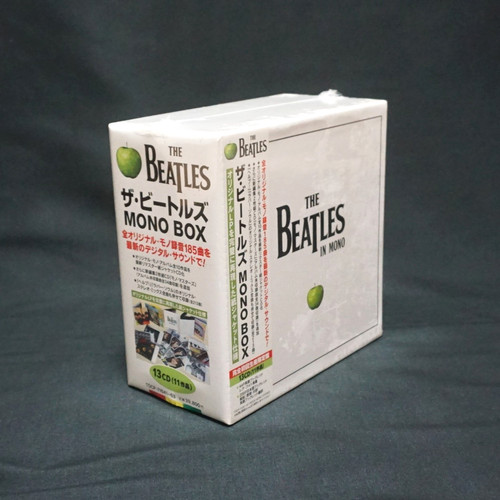The beatles mono - beatles, mini