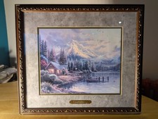 Thomas Kinkade Lakeside