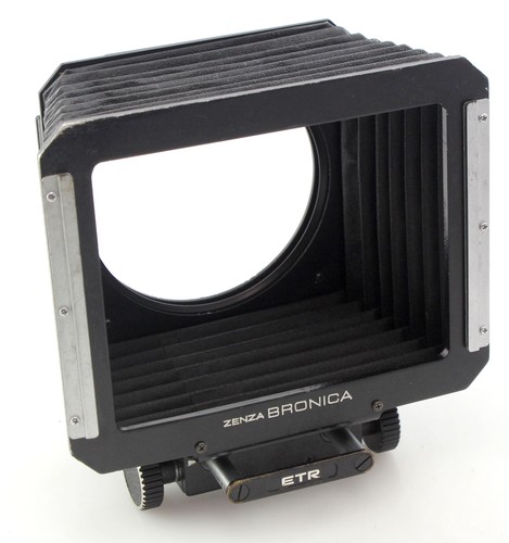 Bronica etr professional - bronica,