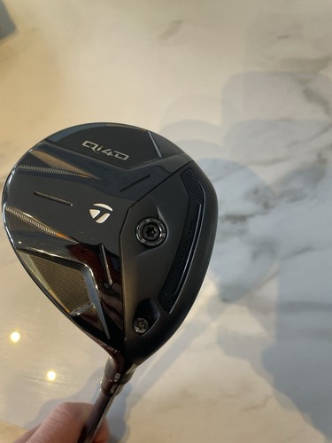Taylormade qi4d wood - taylormade,