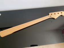 bass guitar neck