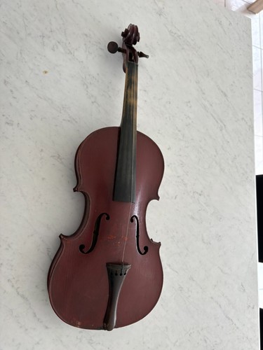 Couturieux violin 4 - violin, 4/4