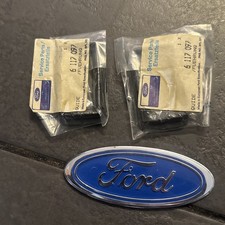 FORD SIERRA COSWORTH 3DR REAR