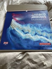 Red Arrows CalendarLimited