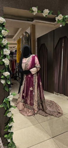 Indian asian pakistani lengha - asian,