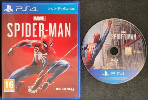 Marvel spiderman videogame for - marvel,
