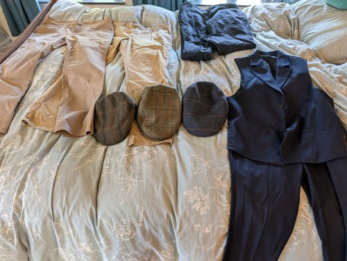 Men clothing bundle - men's, charles