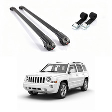 Roof Rack Cross Bars for Jee