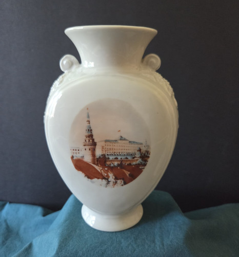 Vintage soviet ussr - vintage, porcelain
