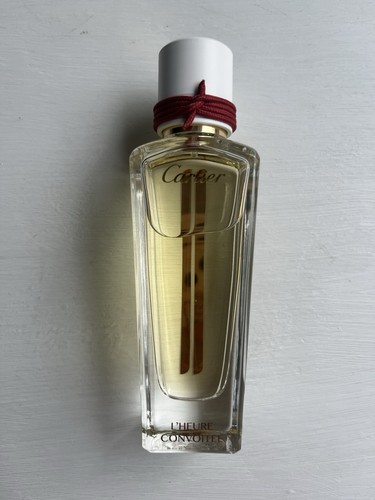 Cartier heure convoitee ii - cartier, l’heure