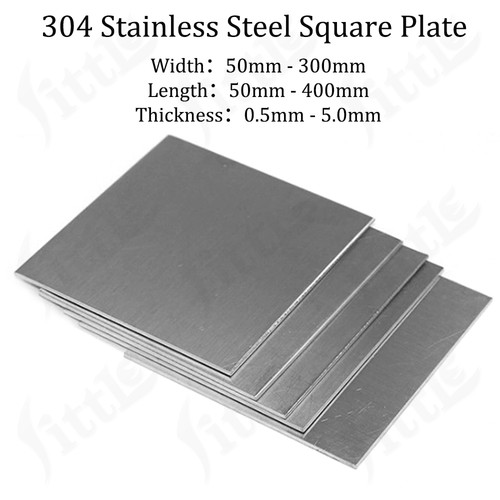 Stainless steel sheet - stainless,
