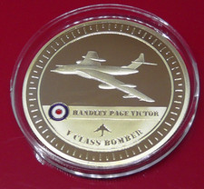 Medal Medallion RAF Royal Air