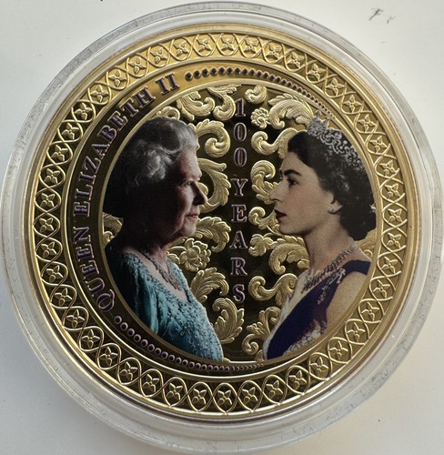 Queen elizabeth 100th - elizabeth,