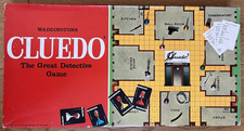 Waddington's Vintage Cluedo