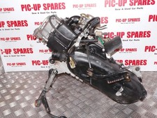 2010 Lingben LB50 QT-16 50cc Petrol 4 Stroke Engine Run & Tested 268679