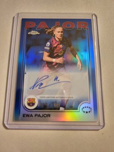 Topps chrome ep - -, av-ep