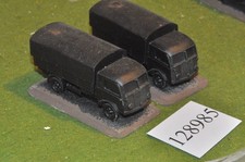 20mm WW2 / german - 2 trucks -