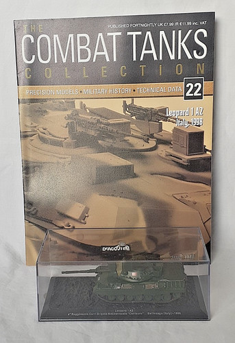 Deagostini combat tank - deagostini,