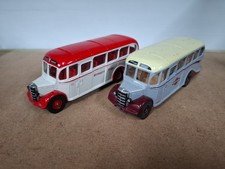 Corgi Diecast Bedford OB Coach