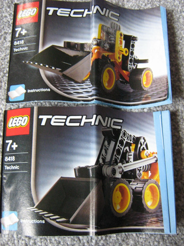 Lego technic construction - lego,