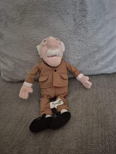 Muppet vision statler - vision,