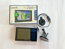 Garmin Sat Nav NUVI 2569 LMT-D