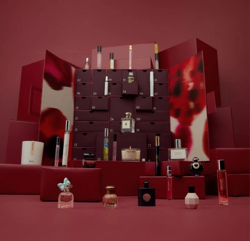 Lookfantastic perfume advent - lookfantastic,