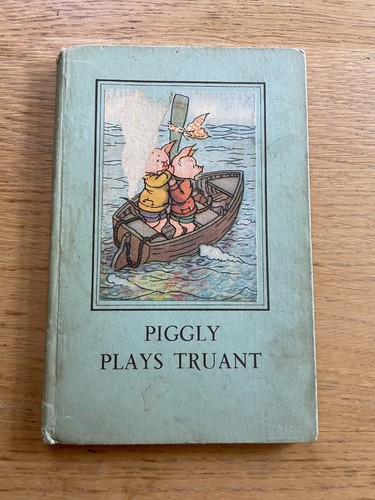 Piggly plays truant - plays,