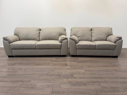 Milano light grey - top, grain