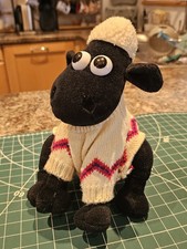 Wallace & Grommit Shaun the