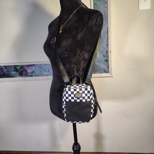 Airwalk checkered blk white - airwalk,