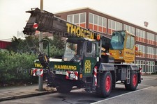 Truck Photo Liebherr Crane