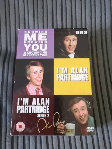 The complete alan - complete,