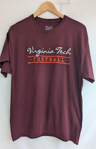 Champion virginia tech hokies - tech,