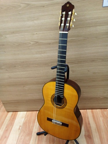 Yamaha classical guitar cg192s - classical,