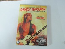 Randy Rhoads Reflections of a