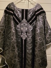 6 Piece Metalic Black Requiem