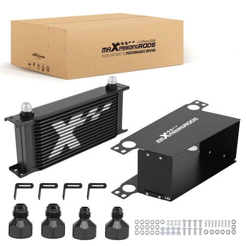 Row engine oil cooler kit - engine,