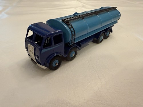 Dinky supertoys foden tanker - dinky,