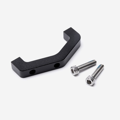 Front brake caliper - caliper, bracket