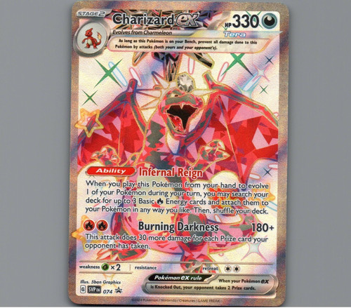 Pokemon tcg charizard 074 - pokemon,