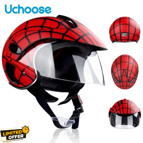 Child motorcycle helmet 9 - motorcycle, 3-9