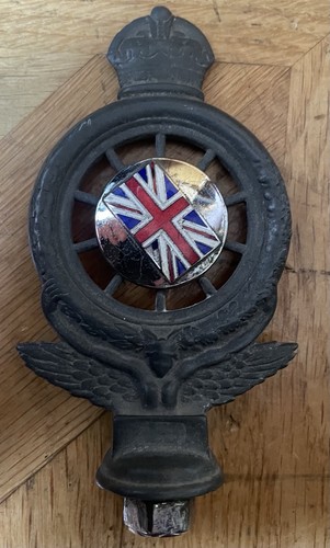 Vintage 1930s royal - 1930s, automobile