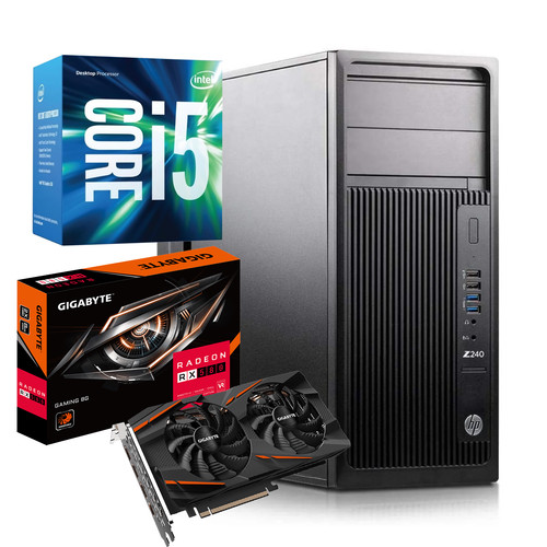 Gaming workstation - gaming, pc/workstation