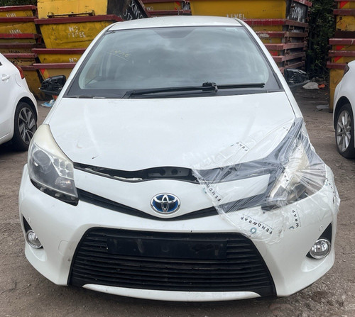 Toyota yaris hybrid mk3 - yaris, 1.5